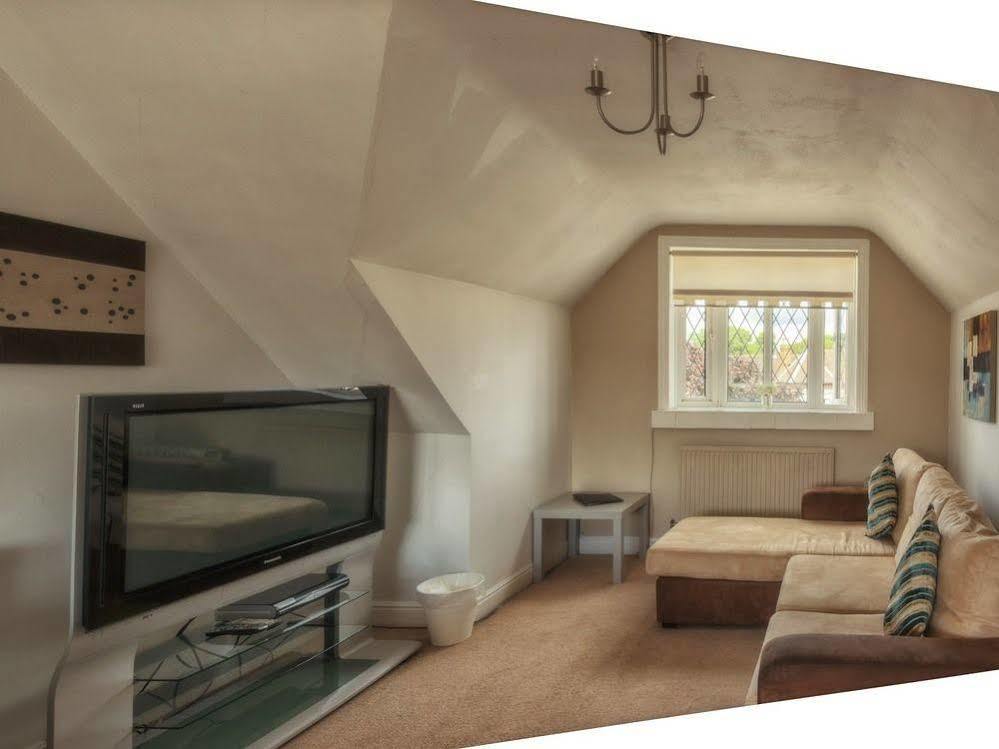 Austin Guest House Уорик Экстерьер фото