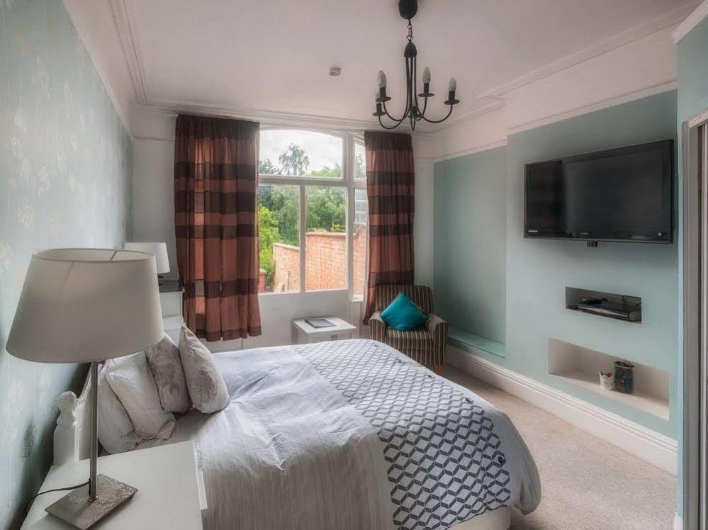Austin Guest House Уорик Экстерьер фото